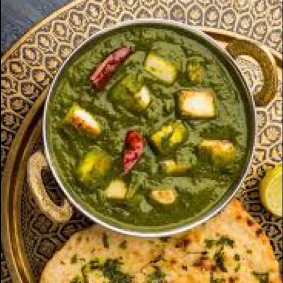 Spice Mix for Spinach & Cottage Cheese Curry - Picture 3 of 3